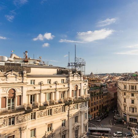 Hotel 87 Eighty-Seven - Maison D'Art Collection Рим Экстерьер фото