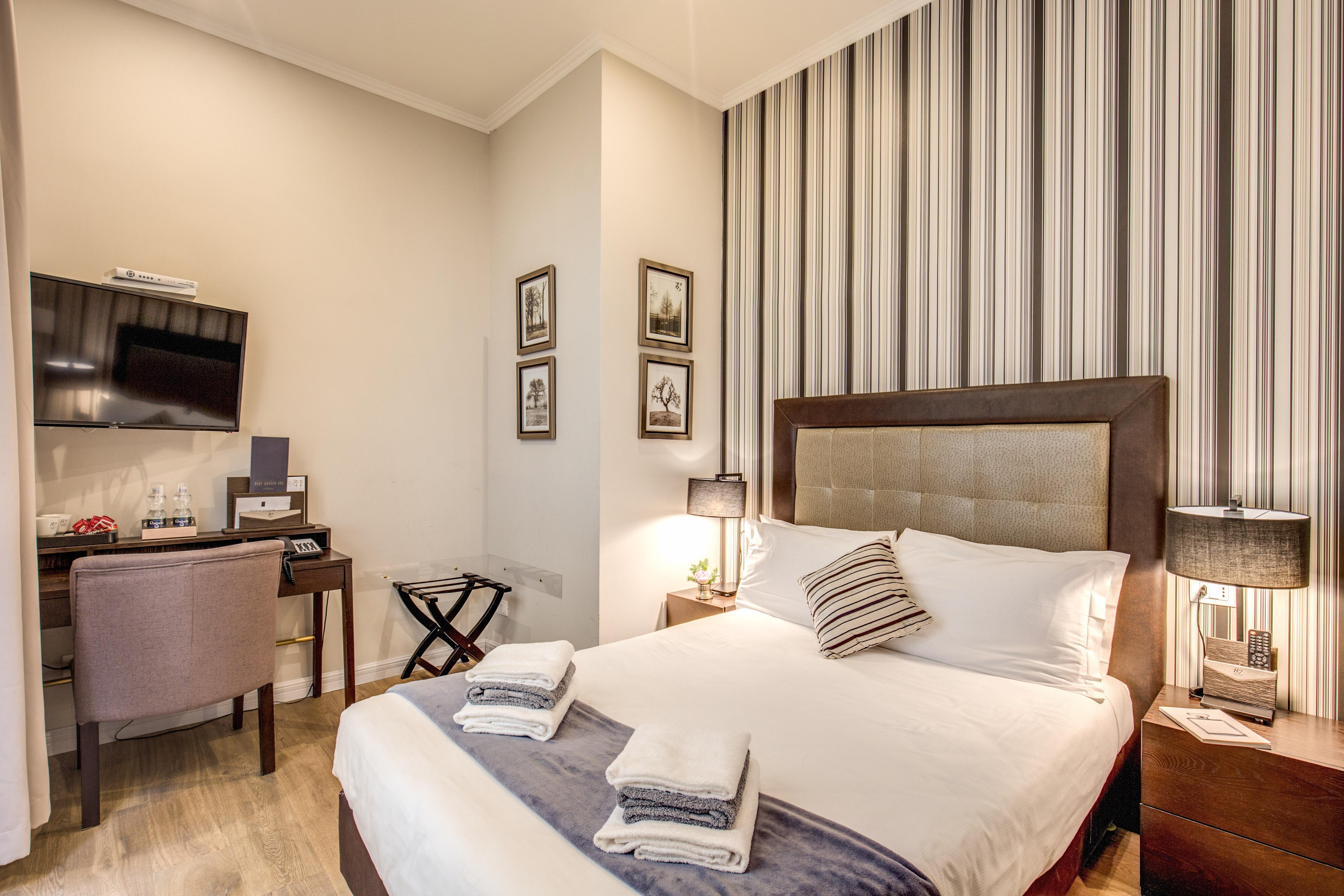 Hotel 87 Eighty-Seven - Maison D'Art Collection Рим Экстерьер фото