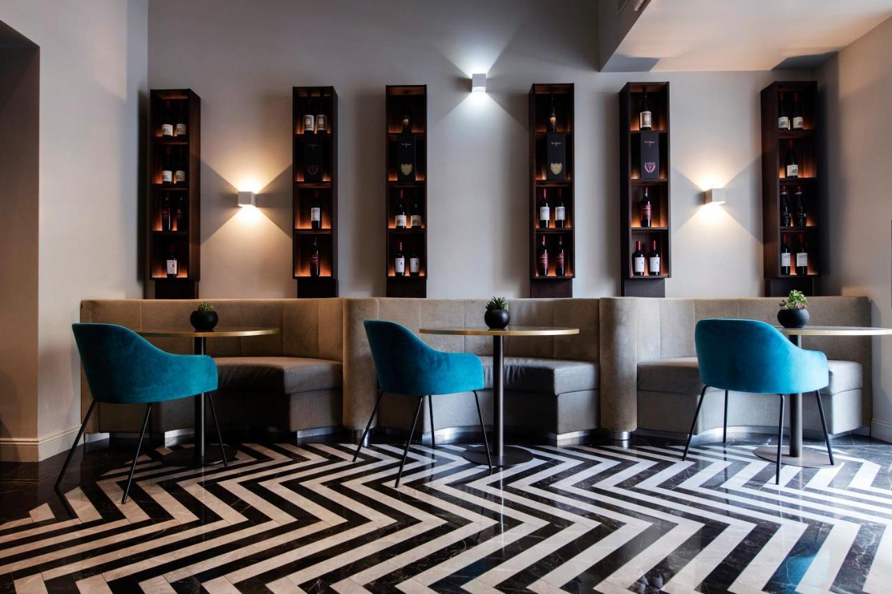Hotel 87 Eighty-Seven - Maison D'Art Collection Рим Экстерьер фото