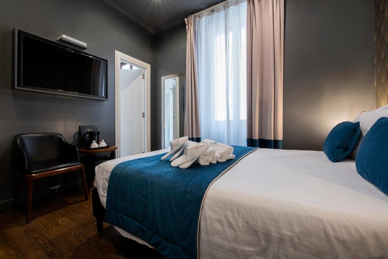 Hotel 87 Eighty-Seven - Maison D'Art Collection Рим Экстерьер фото