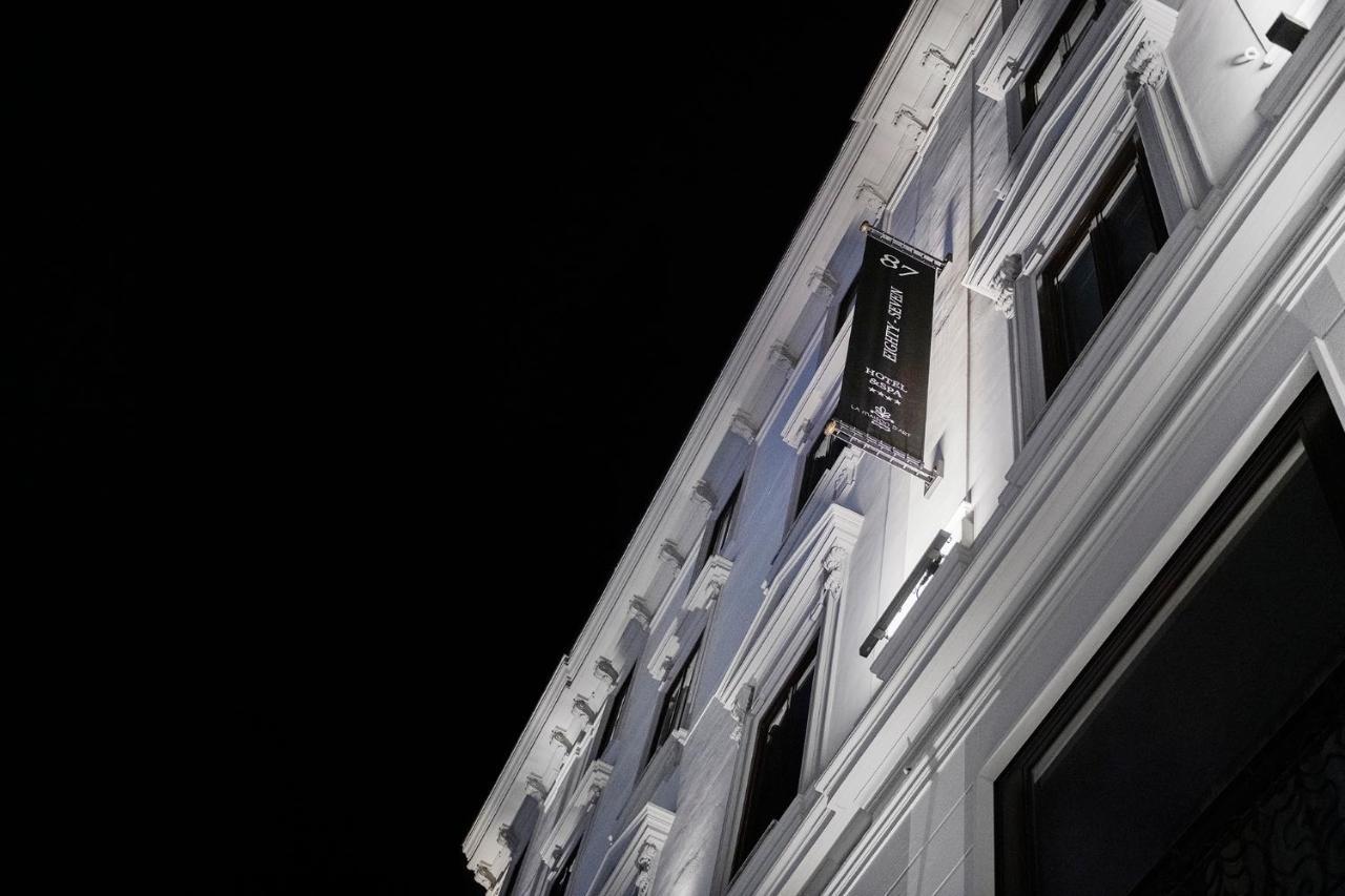 Hotel 87 Eighty-Seven - Maison D'Art Collection Рим Экстерьер фото