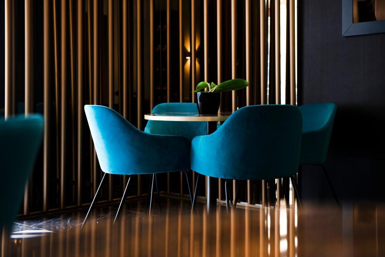 Hotel 87 Eighty-Seven - Maison D'Art Collection Рим Экстерьер фото