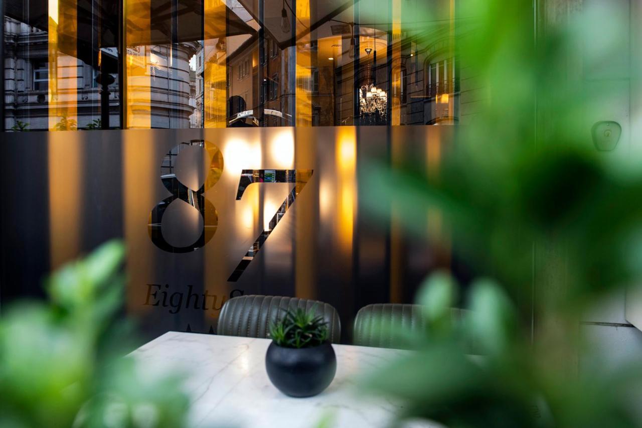Hotel 87 Eighty-Seven - Maison D'Art Collection Рим Экстерьер фото