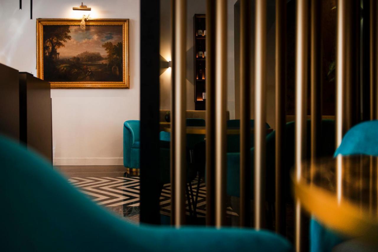 Hotel 87 Eighty-Seven - Maison D'Art Collection Рим Экстерьер фото