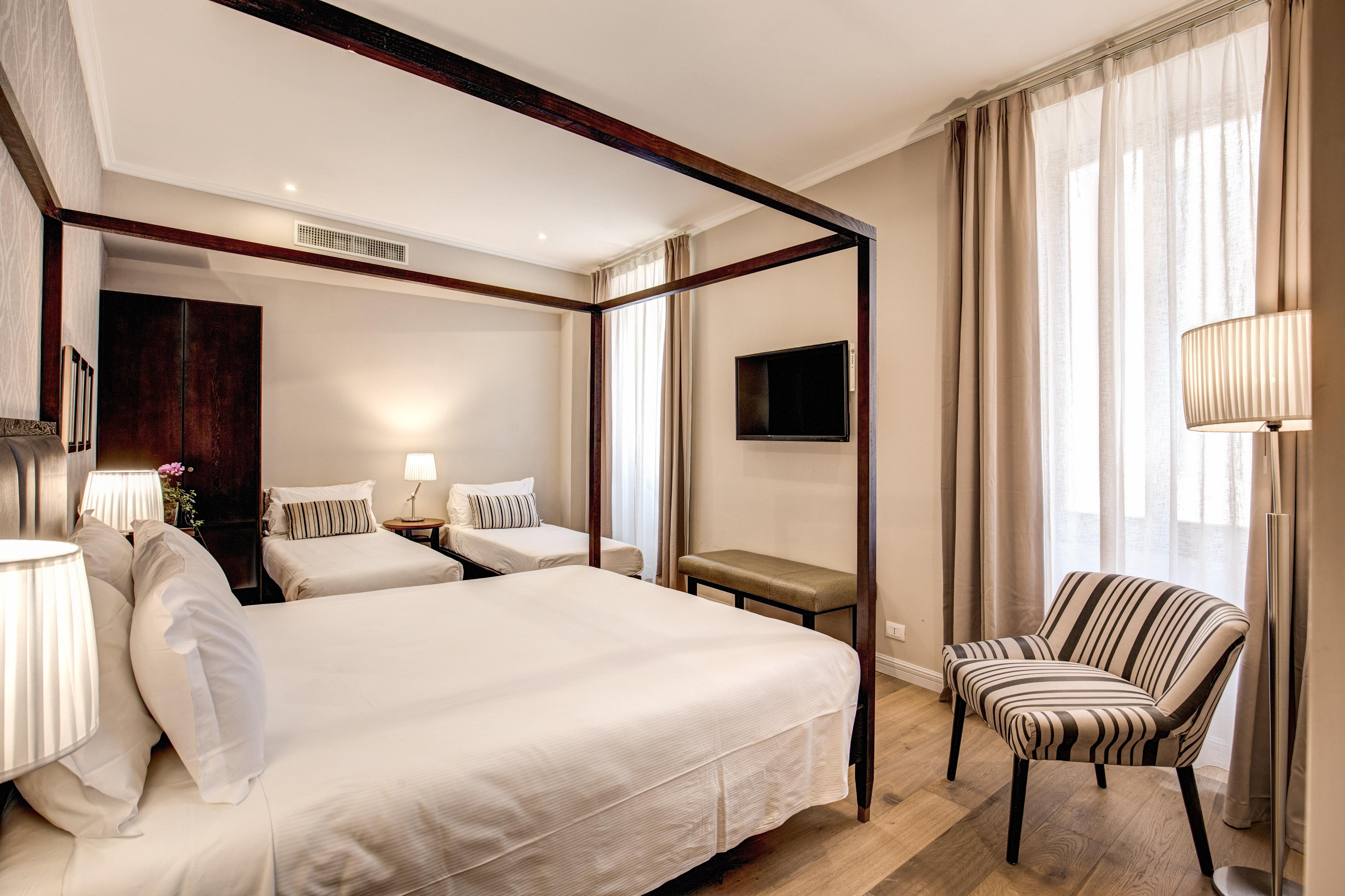 Hotel 87 Eighty-Seven - Maison D'Art Collection Рим Экстерьер фото