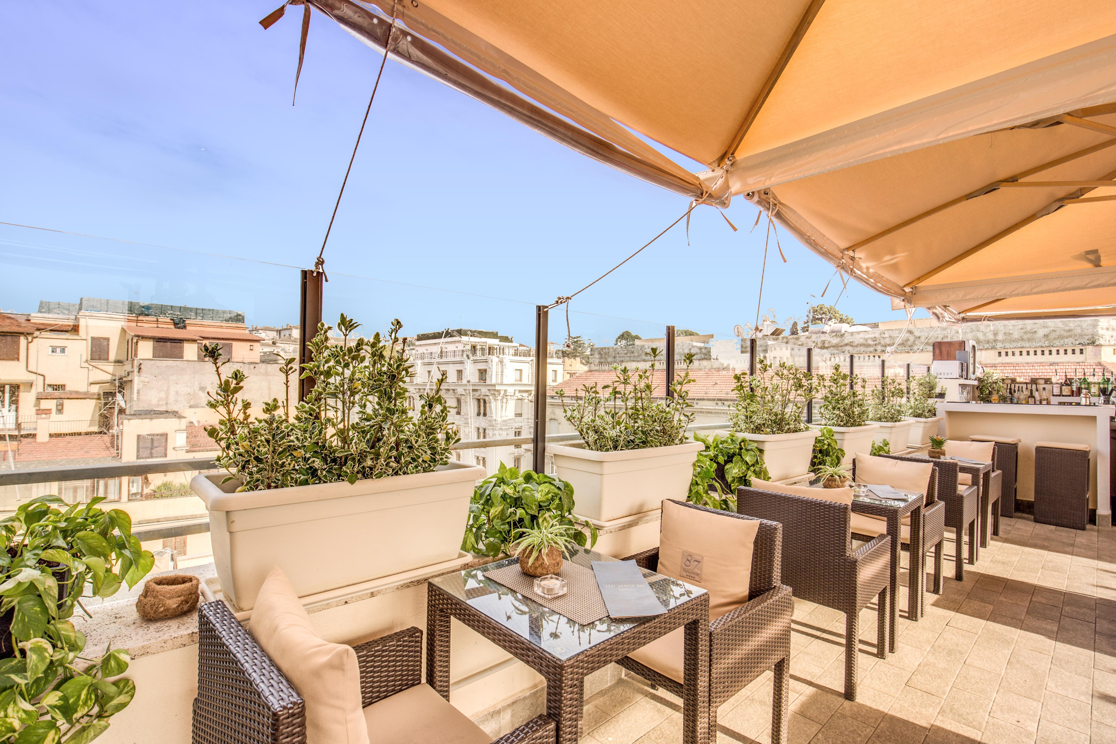 Hotel 87 Eighty-Seven - Maison D'Art Collection Рим Экстерьер фото