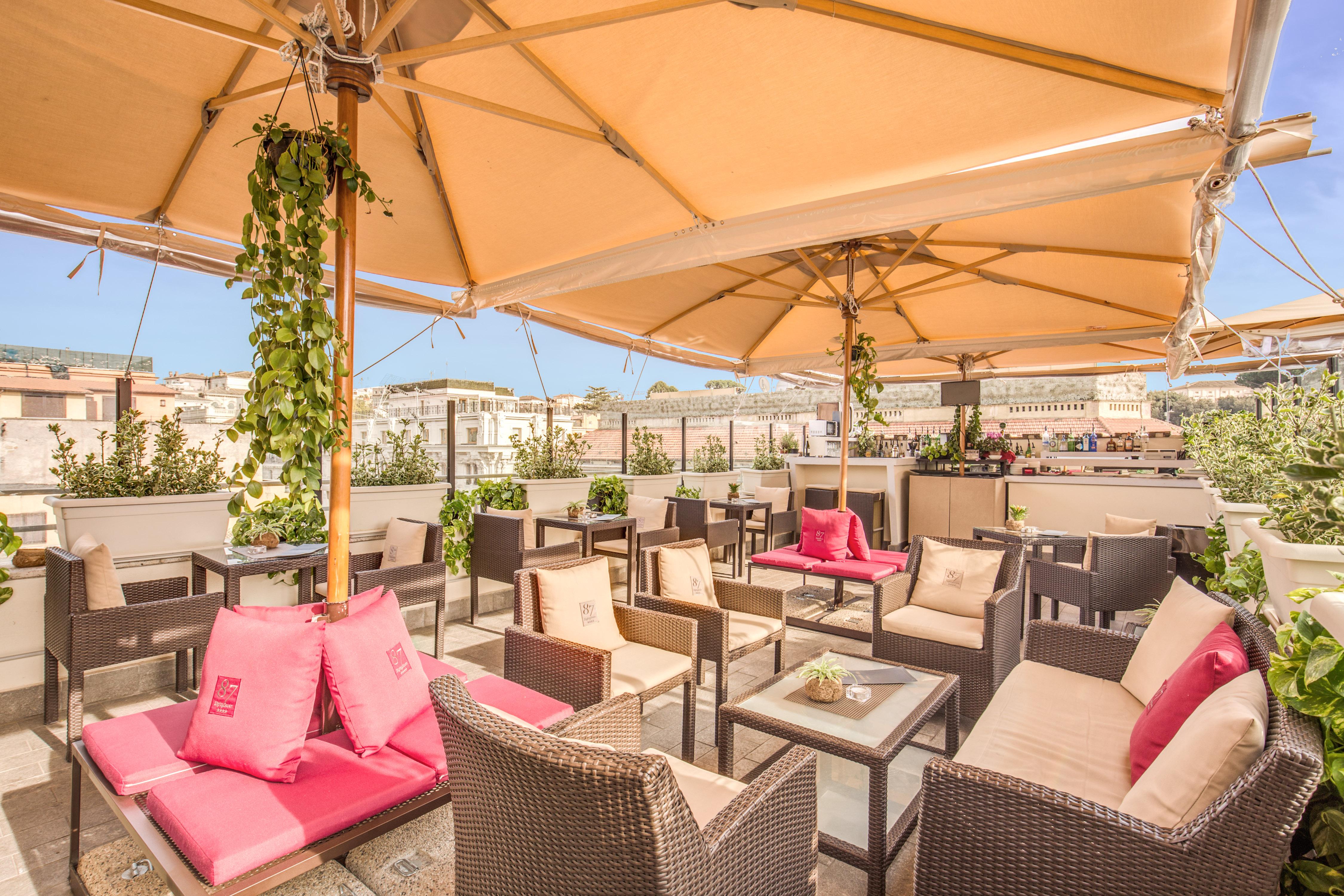Hotel 87 Eighty-Seven - Maison D'Art Collection Рим Экстерьер фото