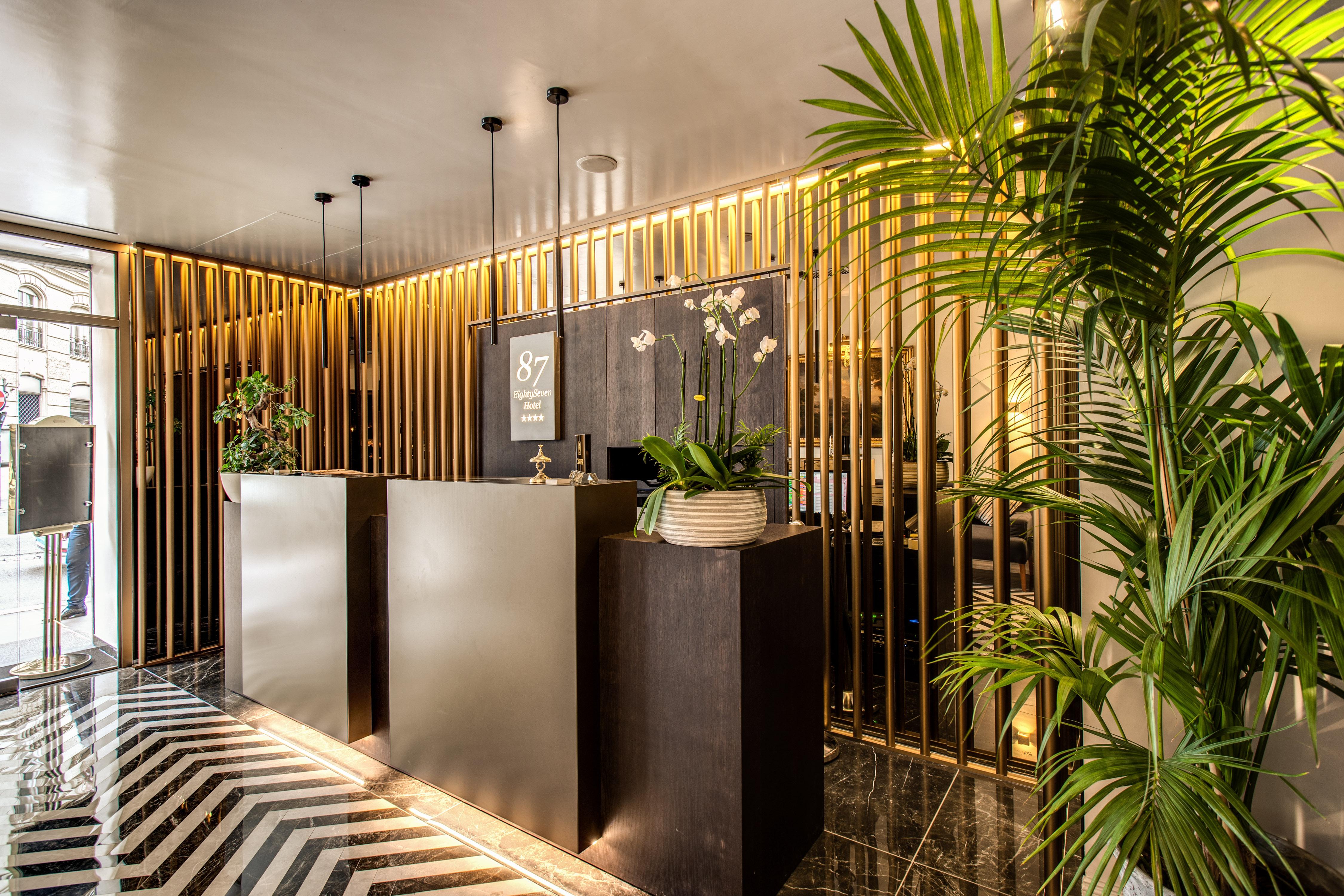 Hotel 87 Eighty-Seven - Maison D'Art Collection Рим Экстерьер фото