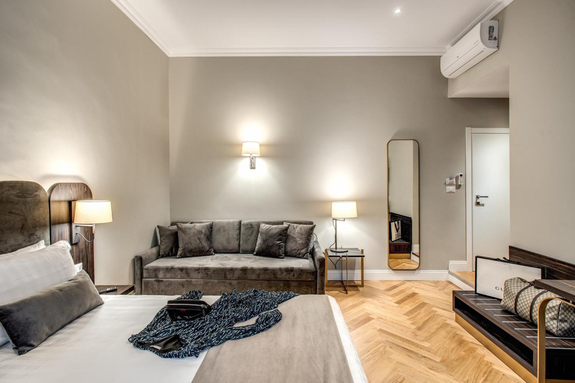 Hotel 87 Eighty-Seven - Maison D'Art Collection Рим Номер фото