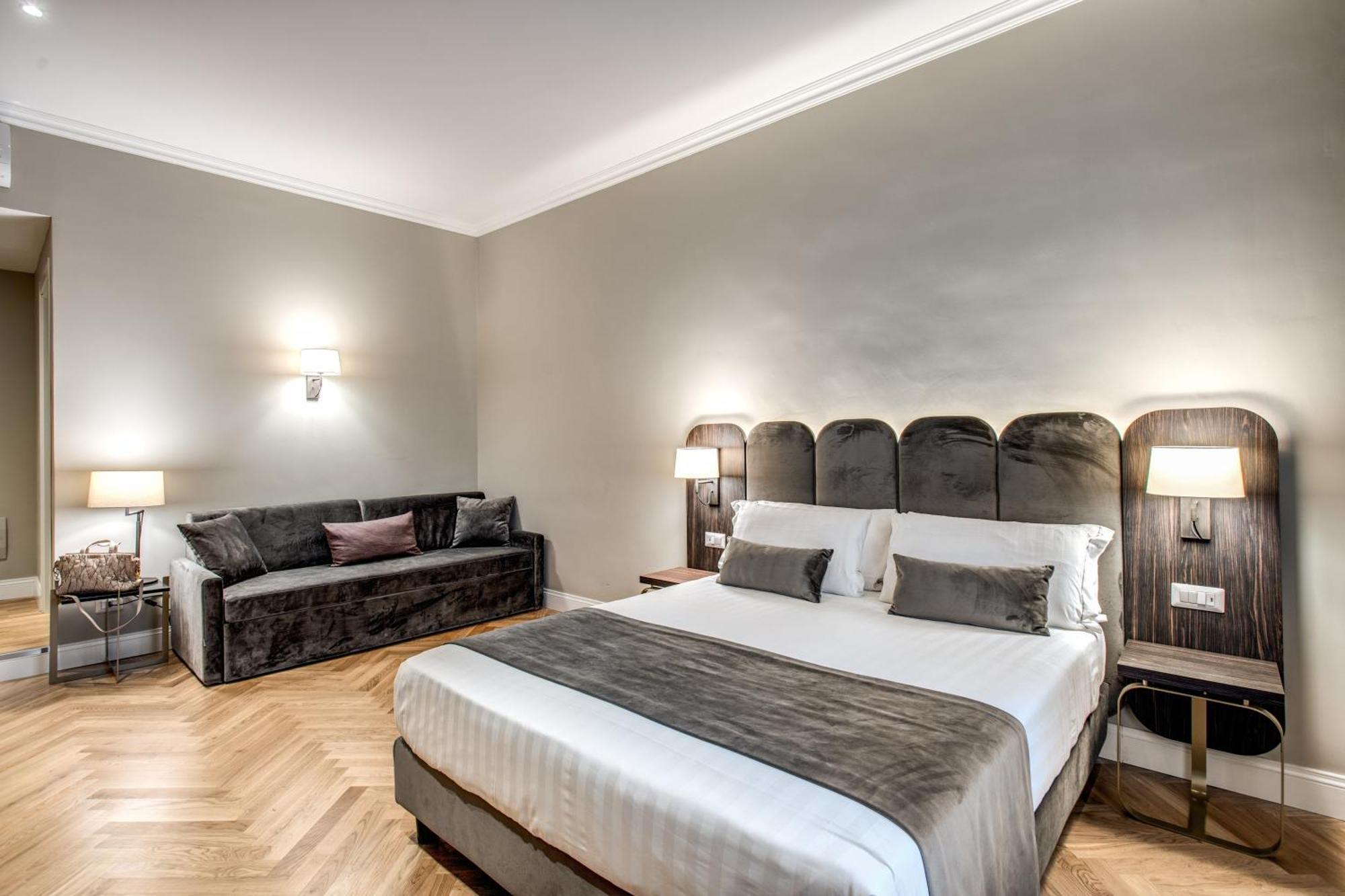 Hotel 87 Eighty-Seven - Maison D'Art Collection Рим Номер фото