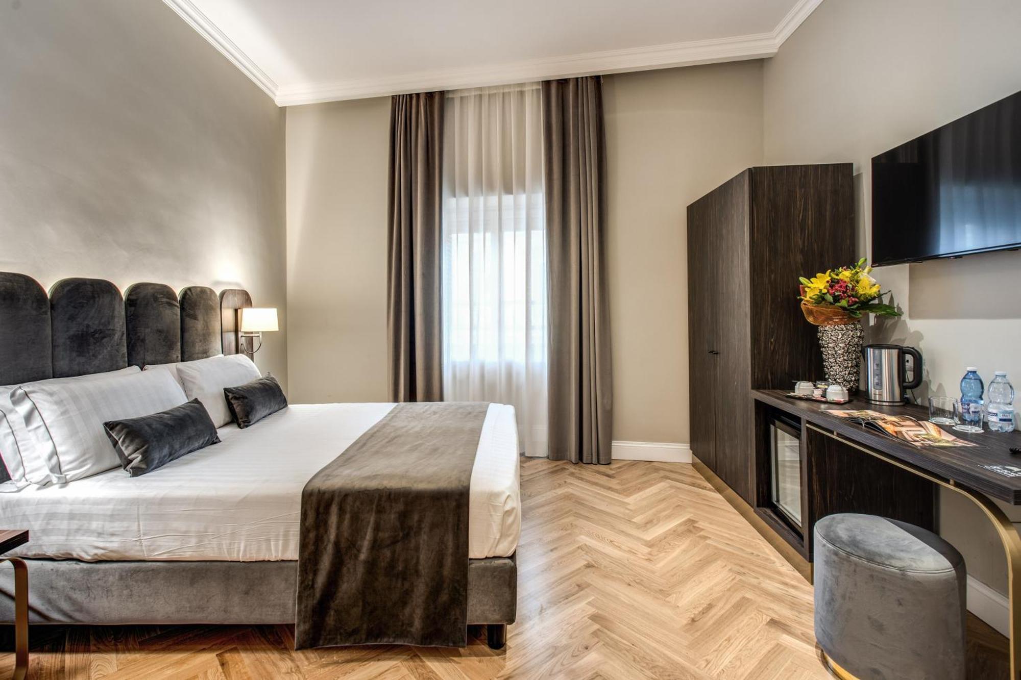 Hotel 87 Eighty-Seven - Maison D'Art Collection Рим Номер фото